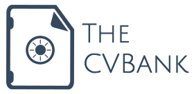 TheCVBank Logo
