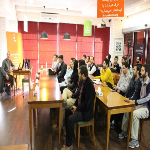 Drupal Workshop in Tehran by milaniz